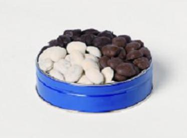 2 lb 4oz Chocolate PECAN Combination Gift Tin